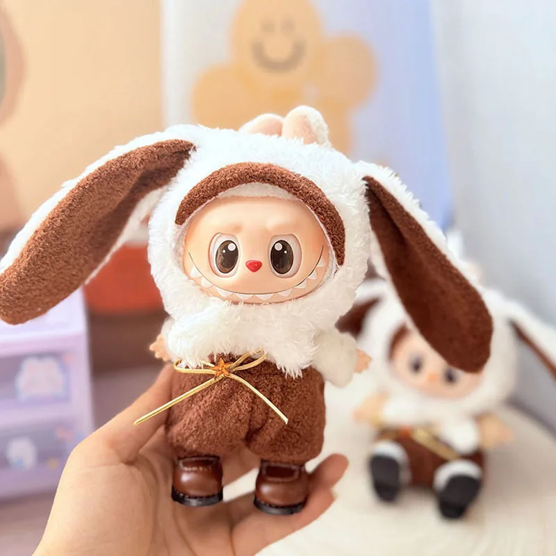 Baby Clothing Good Quality - Labubu Doll‘s Baby Design Clothes rabbit