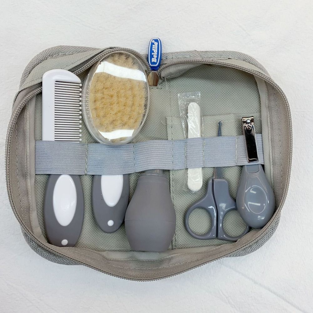 Baby Clothing Wash - Multifunction Head Comb Baby Care Kit