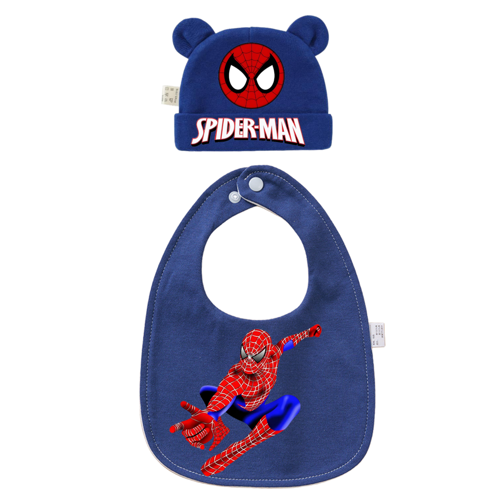 Baby Clothing Boy - Cute baby bib newborn hat children's