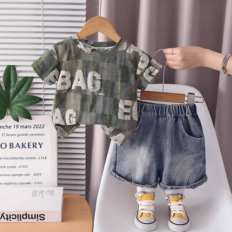 Baby Boys 2pcs Clothing Set, P - Baby Clothing Wash avis et prix
