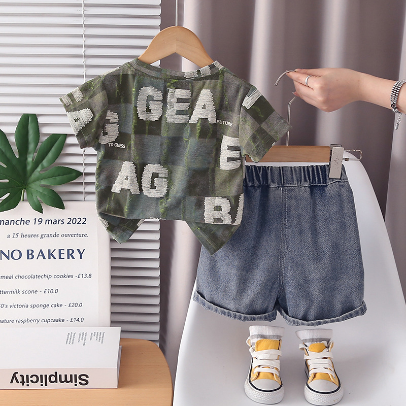 Baby Boys 2pcs Clothing Set, P - Baby Clothing Wash avis et prix