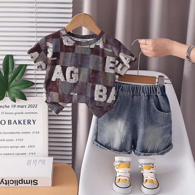 Baby Boys 2pcs Clothing Set, P - Baby Clothing Wash avis et prix
