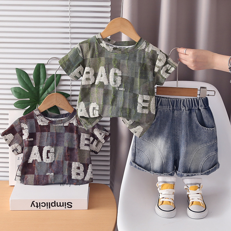 Baby Boys 2pcs Clothing Set, P - Baby Clothing Wash avis et prix