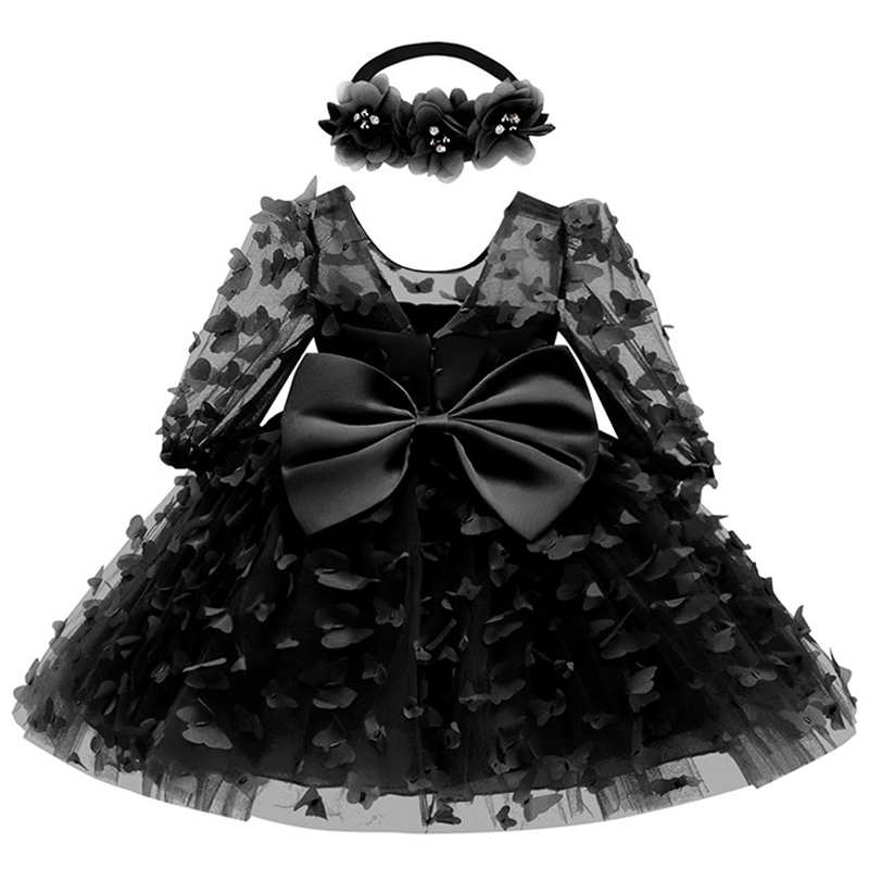 Butterfly Baby Dress Summer Go - Baby Clothing Good Quality avis et prix