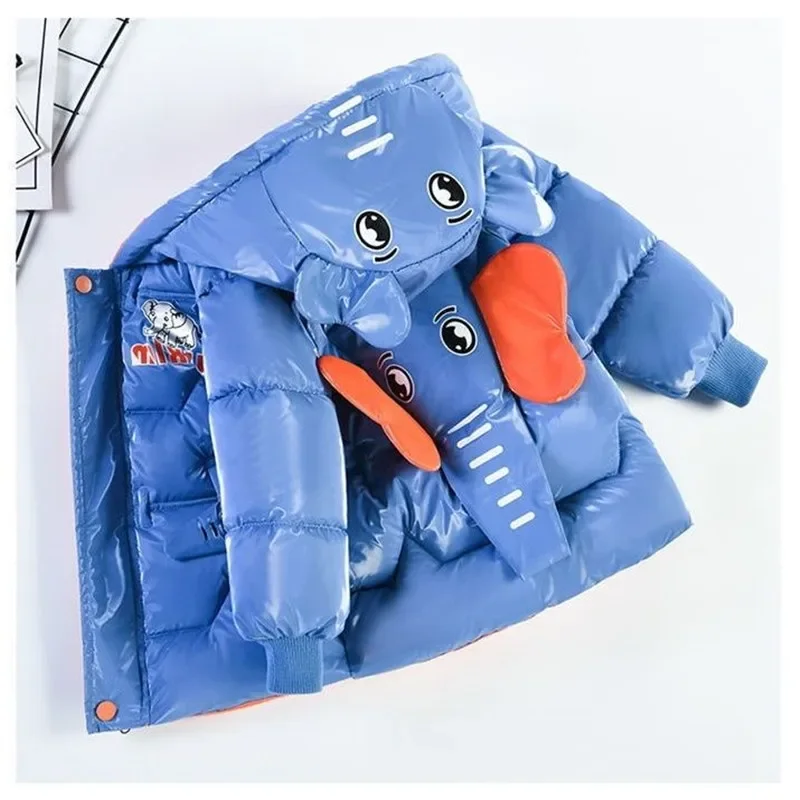 Boys' Cotton Padded Cartoon 3D - Baby Clothing Wash avis et prix