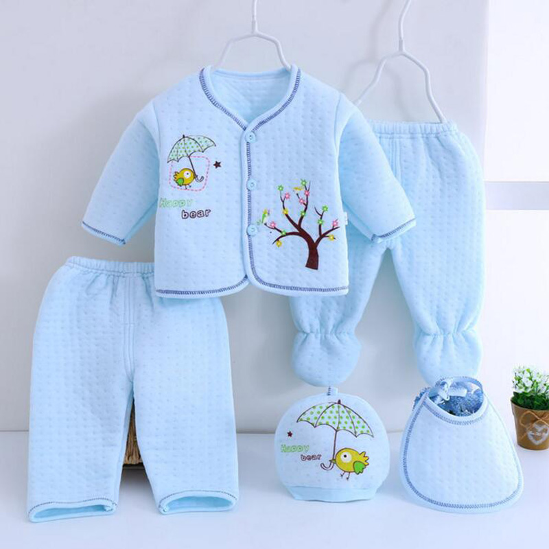 Bekamille 5pcs/set Autumn Wint - Baby Clothing Good Quality avis et prix