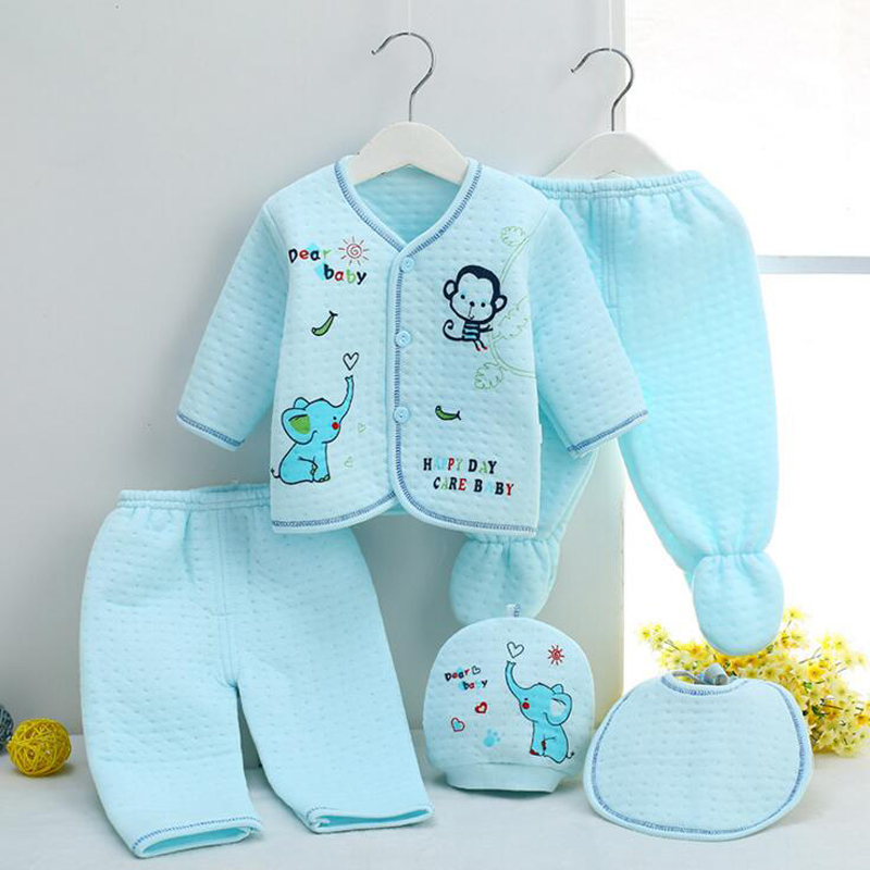 Bekamille 5pcs/set Autumn Wint - Baby Clothing Good Quality avis et prix