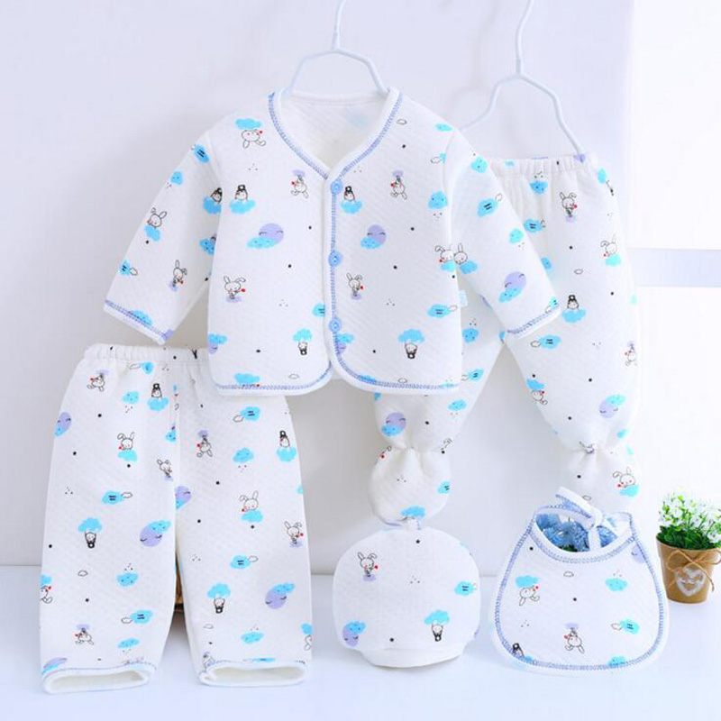 Bekamille 5pcs/set Autumn Wint - Baby Clothing Good Quality avis et prix