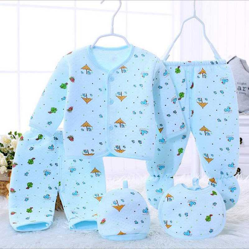 Bekamille 5pcs/set Autumn Wint - Baby Clothing Good Quality avis et prix
