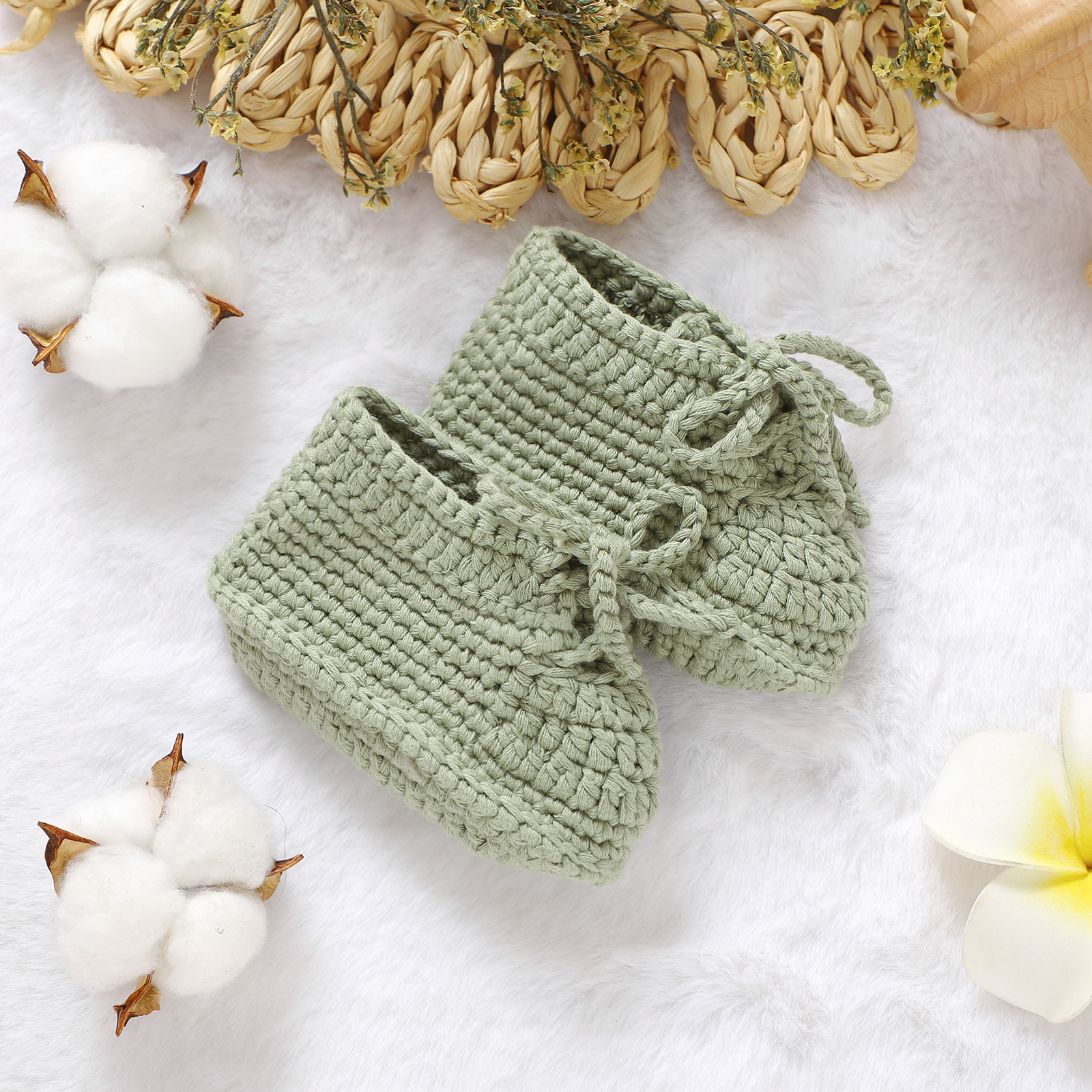 Baby Shoes Cotton Knit Toddler - Baby Clothing For Bed avis et prix
