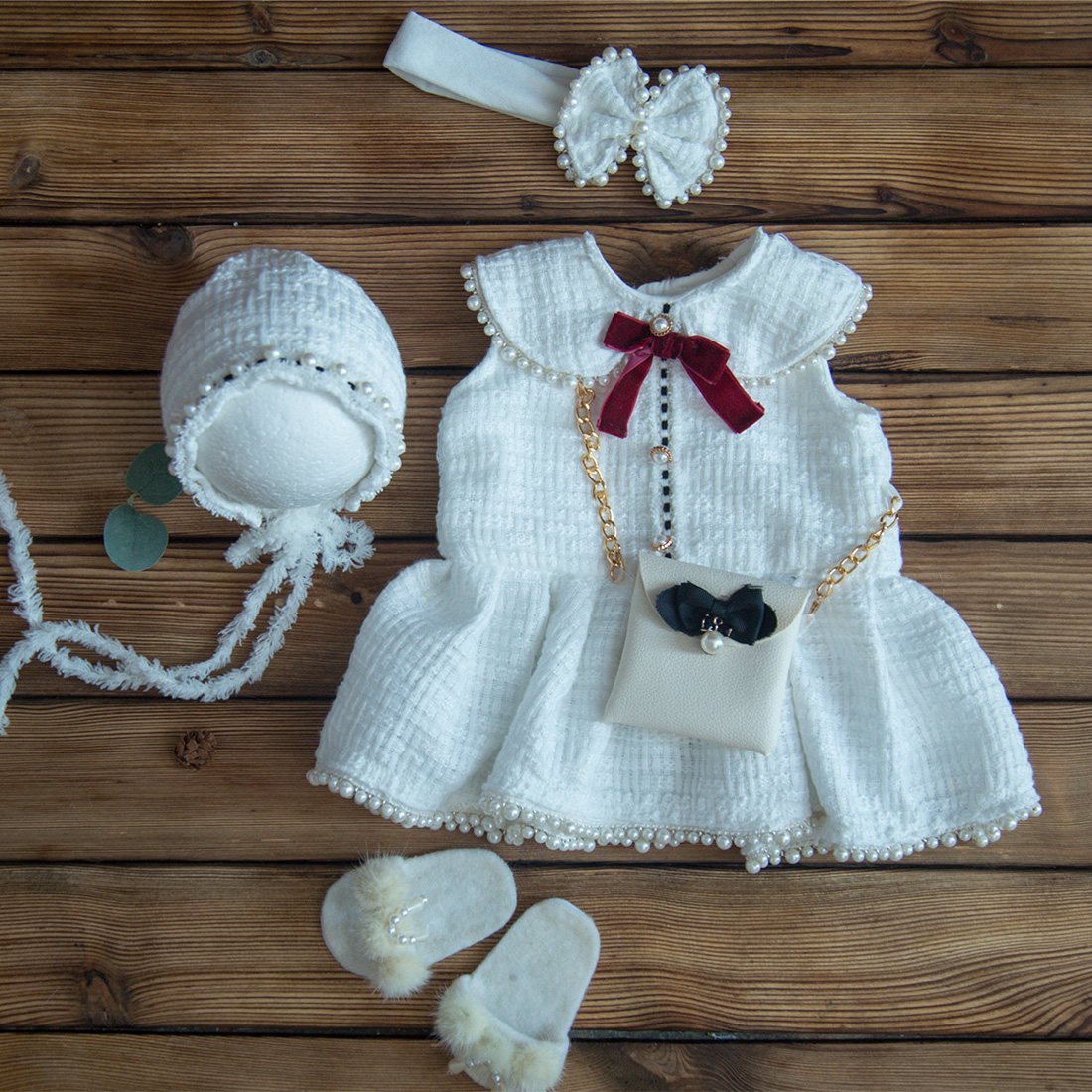 Newborn Sewing Girl Dress Soft - Baby Clothing Onesies avis et prix