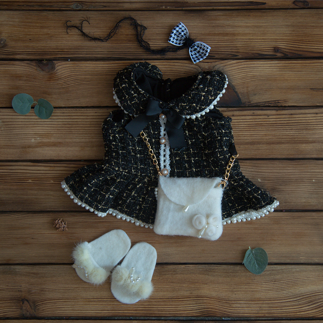 Newborn Sewing Girl Dress Soft - Baby Clothing Onesies avis et prix