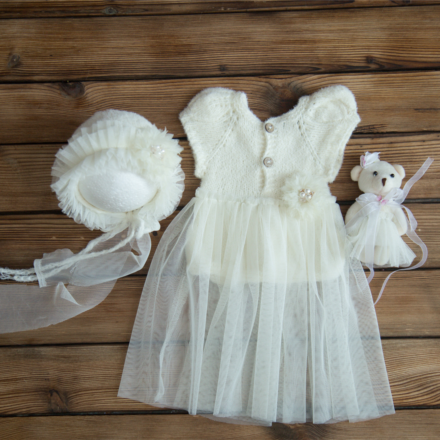 Newborn Sewing Girl Dress Soft - Baby Clothing Onesies avis et prix