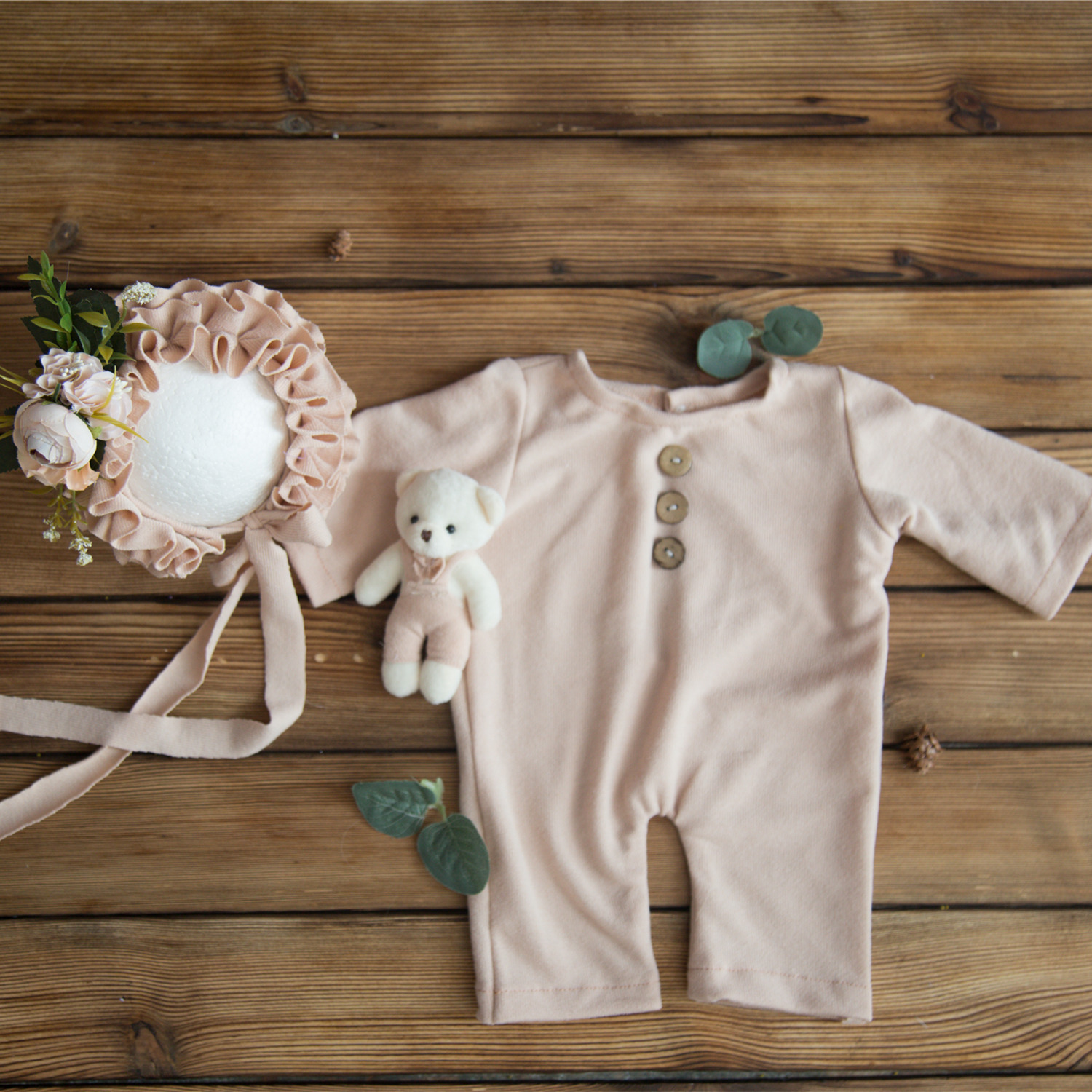 Newborn Sewing Girl Dress Soft - Baby Clothing Onesies avis et prix