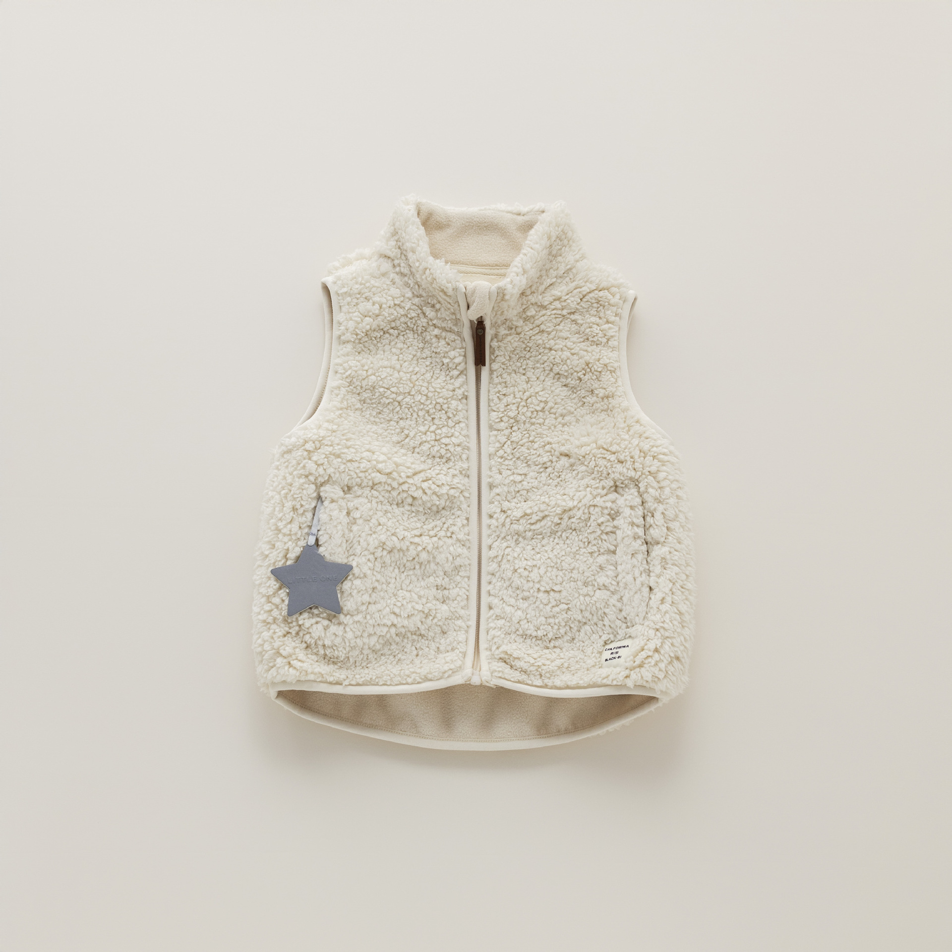 Autumn Winter Fleece Vest Jack - Baby Clothing Good Quality avis et prix
