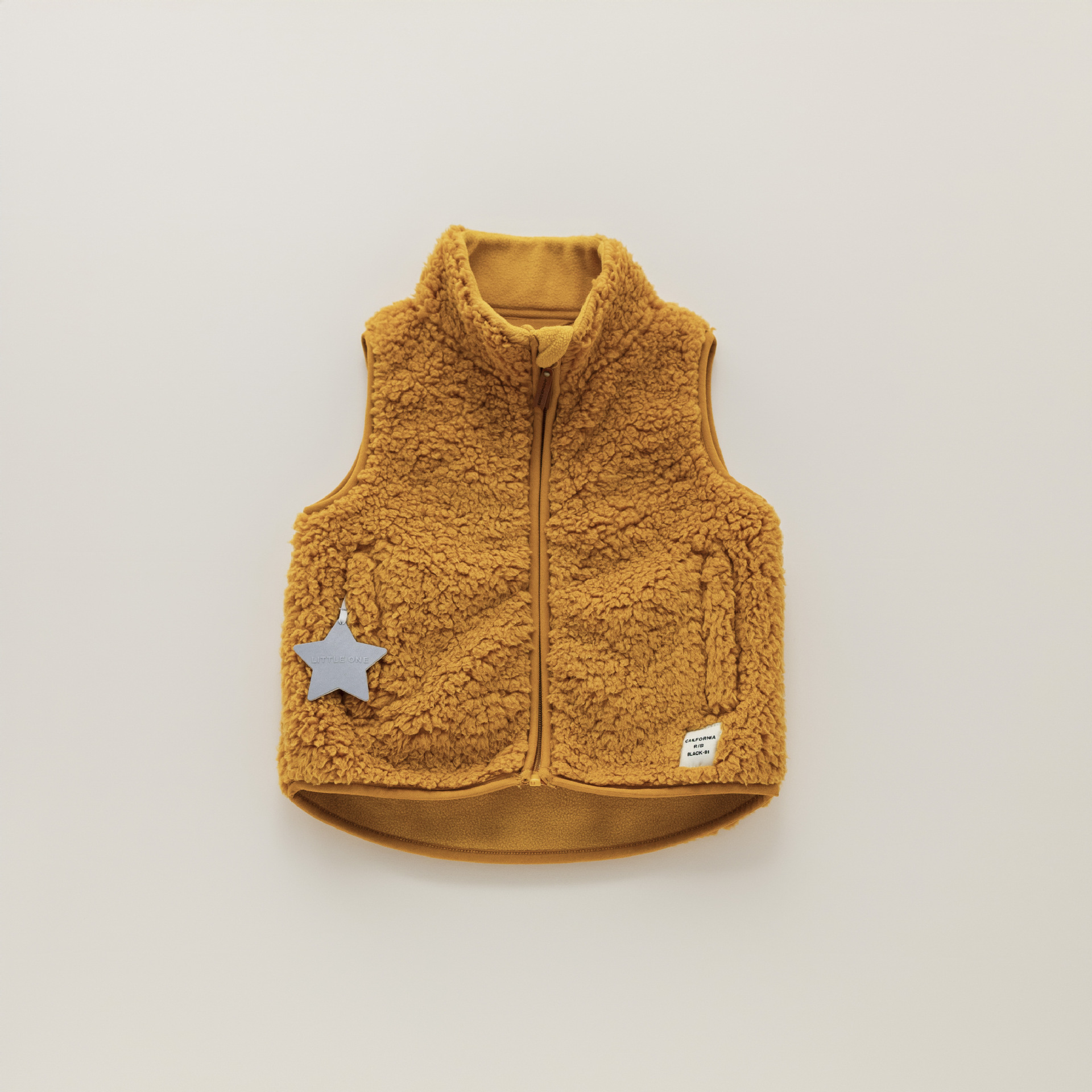 Autumn Winter Fleece Vest Jack - Baby Clothing Good Quality avis et prix