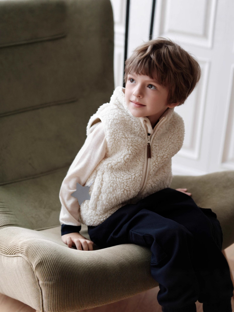 Autumn Winter Fleece Vest Jack - Baby Clothing Good Quality avis et prix