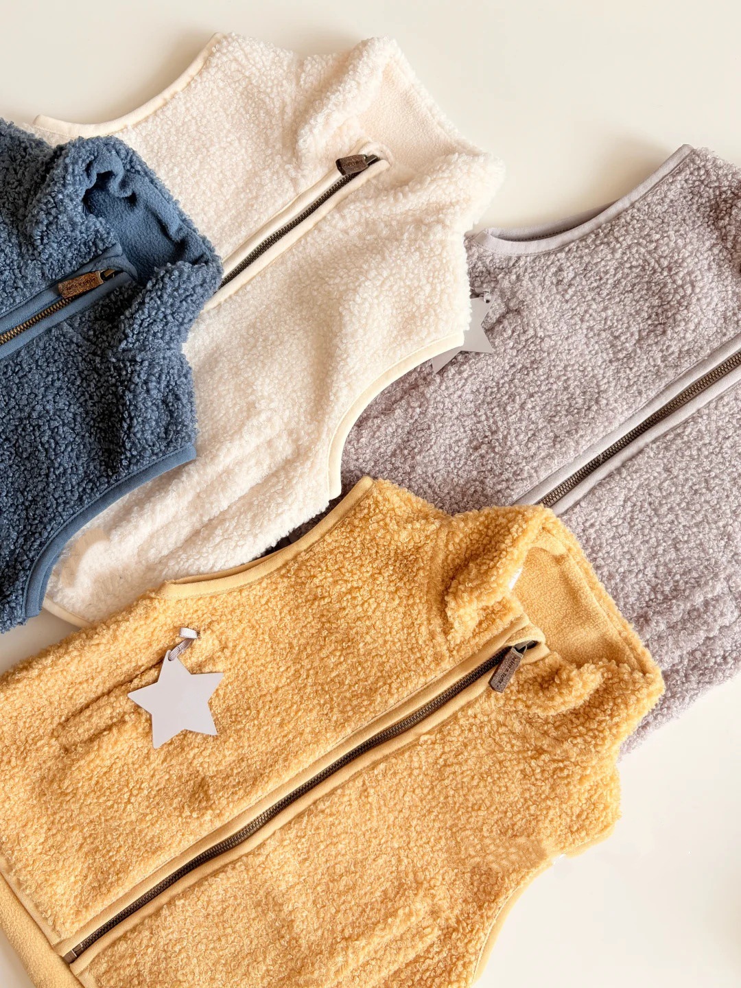 Autumn Winter Fleece Vest Jack - Baby Clothing Good Quality avis et prix