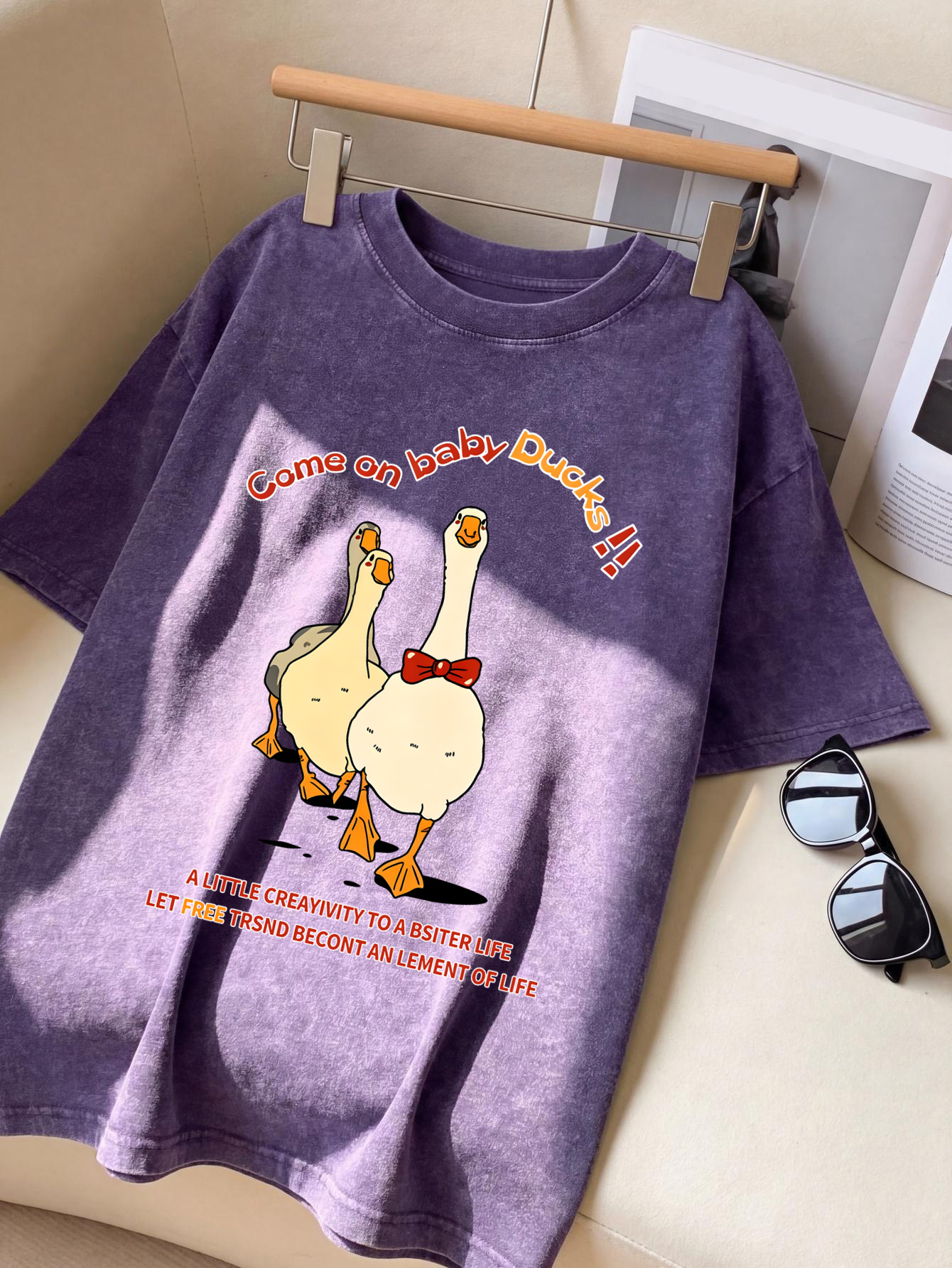 Come On Baby Duck Printing Was - Baby Clothing Wash avis et prix