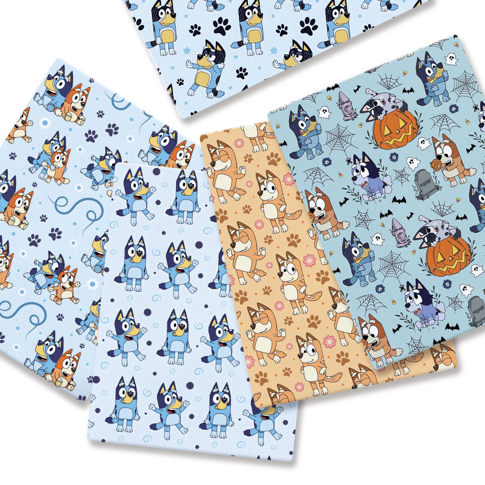 Cartoon Fabric Hot DIY140*50cm - Baby Clothing Products avis et prix