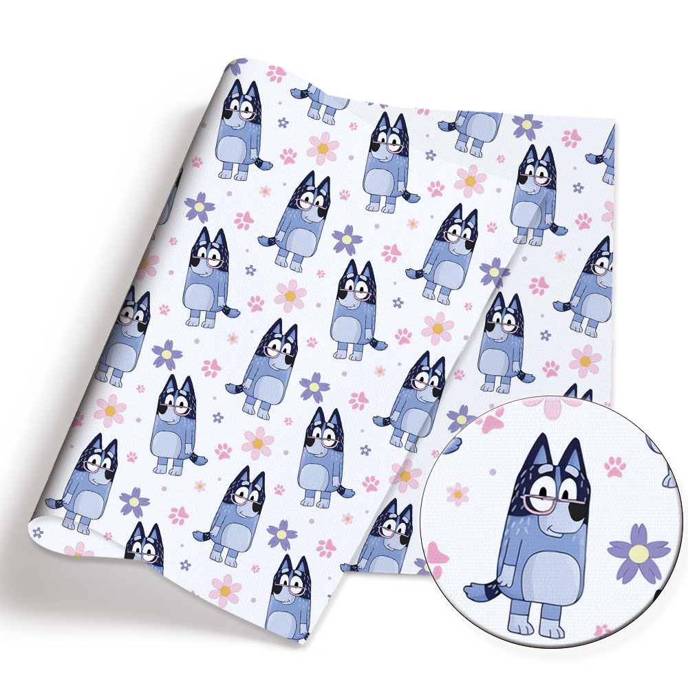 Cartoon Fabric Hot DIY140*50cm - Baby Clothing Products avis et prix