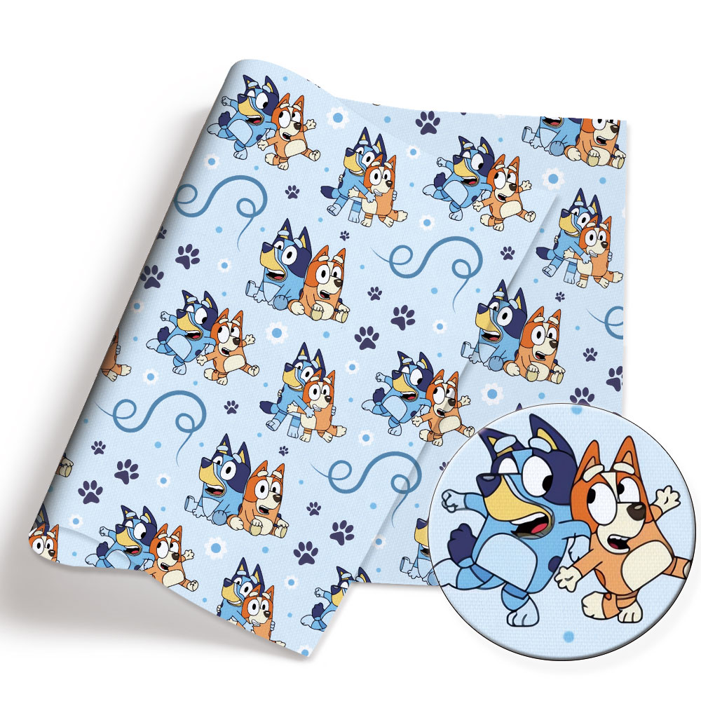 Cartoon Fabric Hot DIY140*50cm - Baby Clothing Products avis et prix