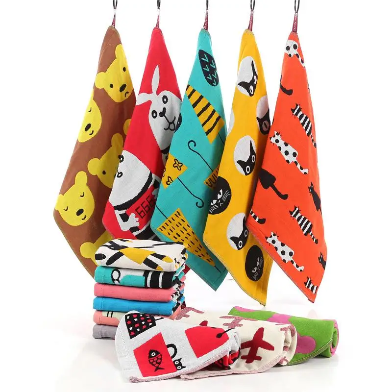 Baby Towel Cotton Bath Cartoon - Baby Clothing Wash avis et prix