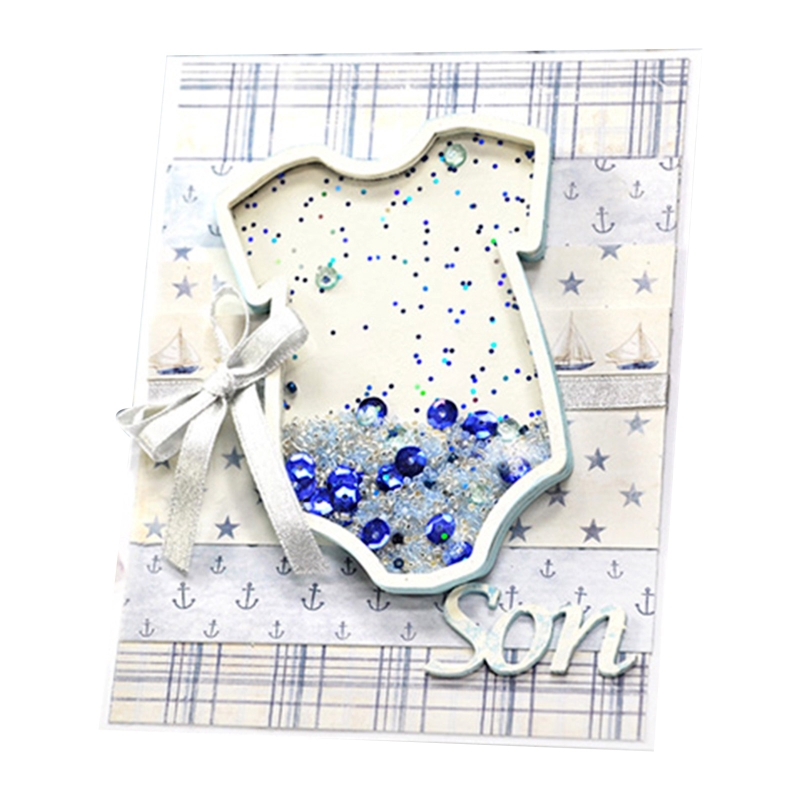 Baby Onesies Shaker Metal Cutt - Baby Clothing Onesies avis et prix