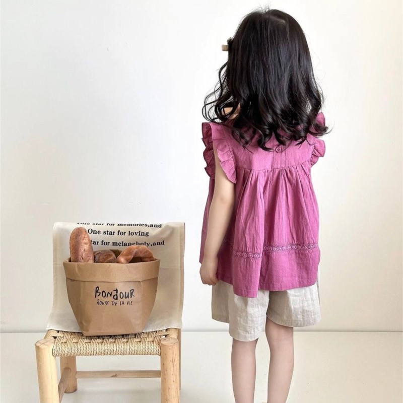 2025 Baby Girl Fashion Cotton  - Baby Clothing Good Quality avis et prix