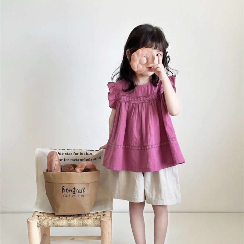 2025 Baby Girl Fashion Cotton  - Baby Clothing Good Quality avis et prix