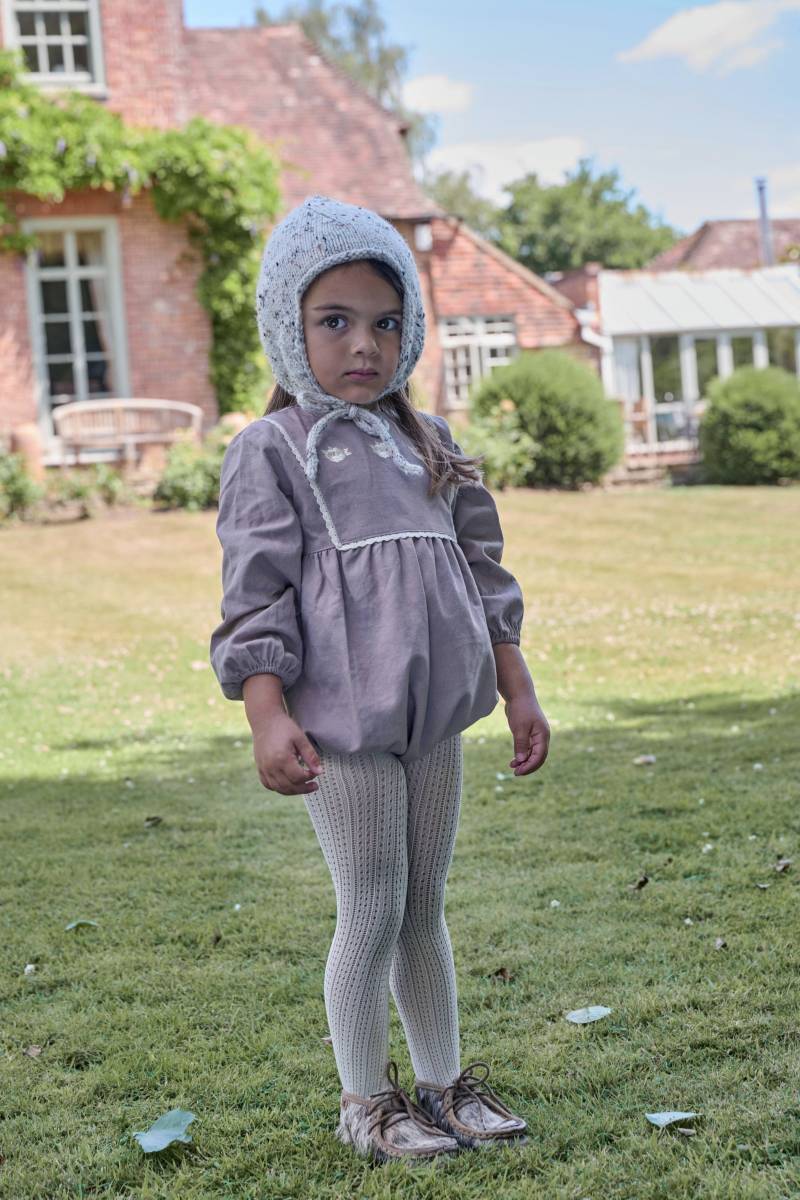 Kids Cotton Linen Clothes Embr - Baby Clothing High Quality avis et prix