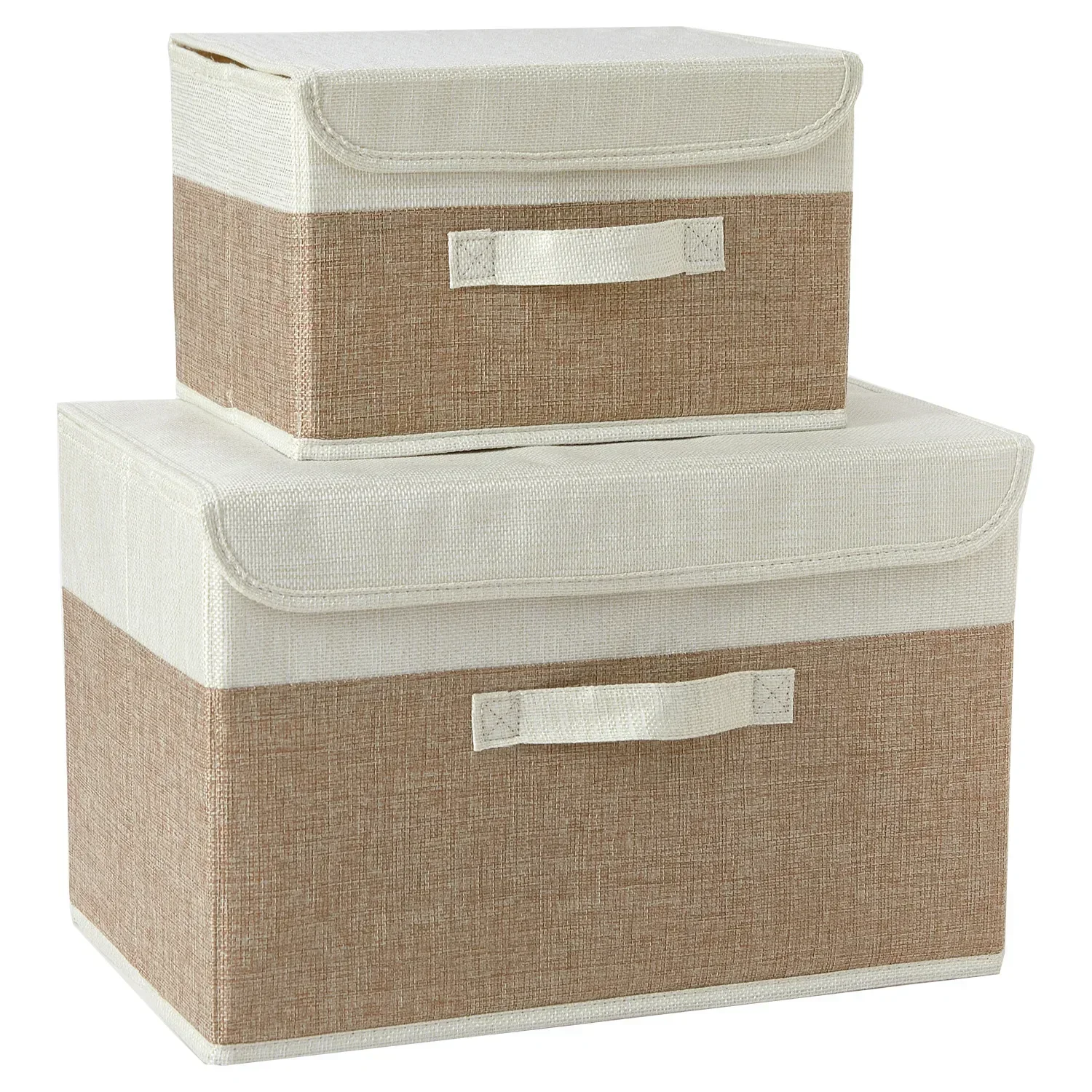 Large-capacity Linen Fabric St - Baby Clothing Clearance avis et prix
