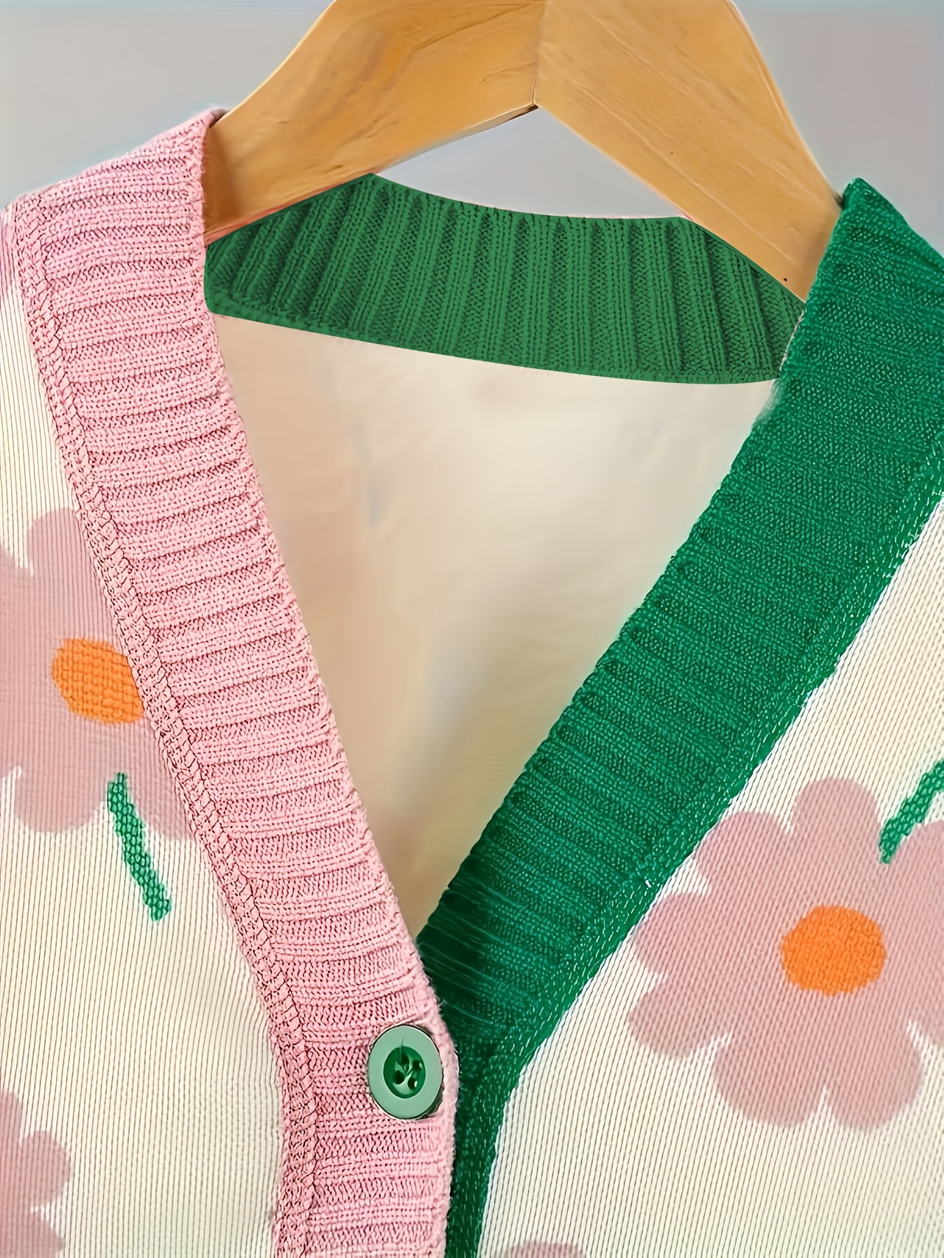 Girls' Cardigan Sweater Autumn - Knit Cardigan Infant avis et prix