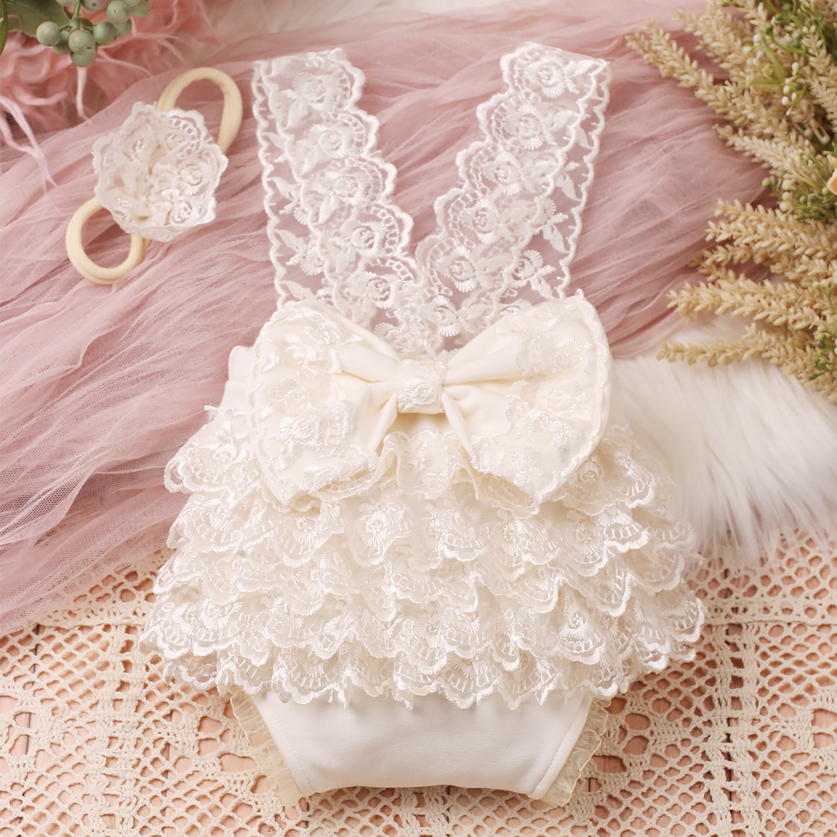 Ylsteed Newborn Photography La - Baby Clothing Onesies avis et prix