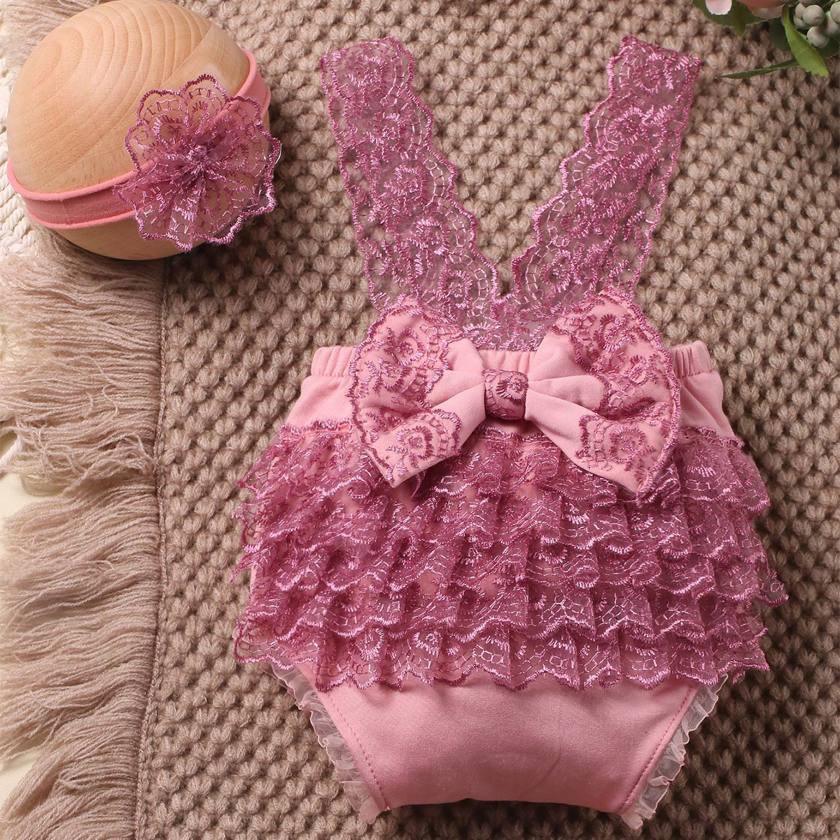 Ylsteed Newborn Photography La - Baby Clothing Onesies avis et prix