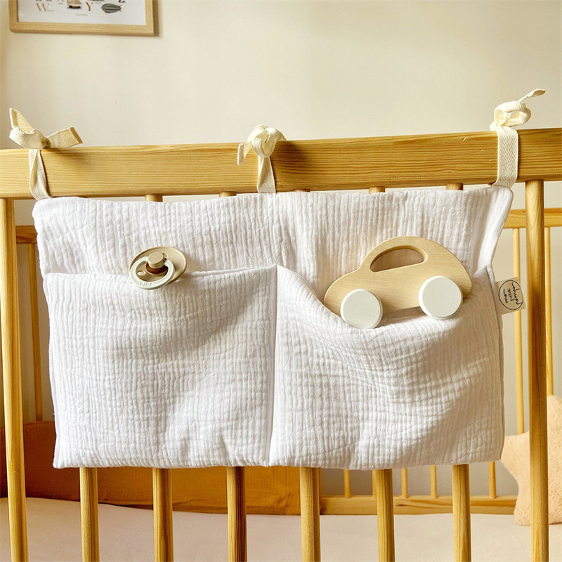 1PC Baby Crib Organizer Cot Ca - Baby Clothing For Bed avis et prix