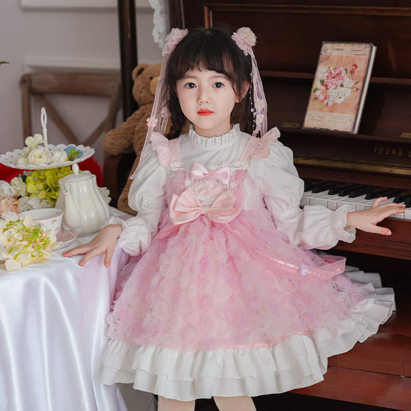 Spring  Children Clothing Girl - Baby Clothing High Quality avis et prix