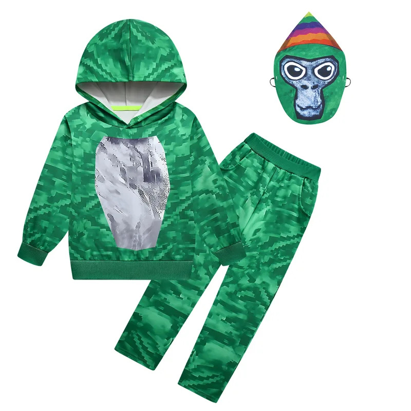 ♥ New 2025 Gorilla Tag Hoodie  - Baby Clothing Boy avis et prix