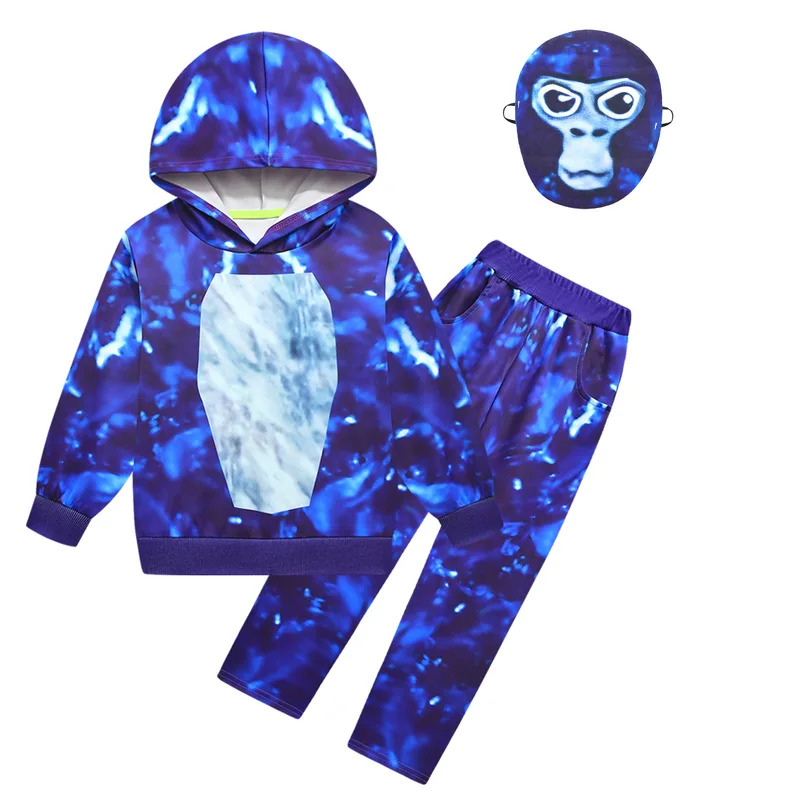 ♥ New 2025 Gorilla Tag Hoodie  - Baby Clothing Boy avis et prix
