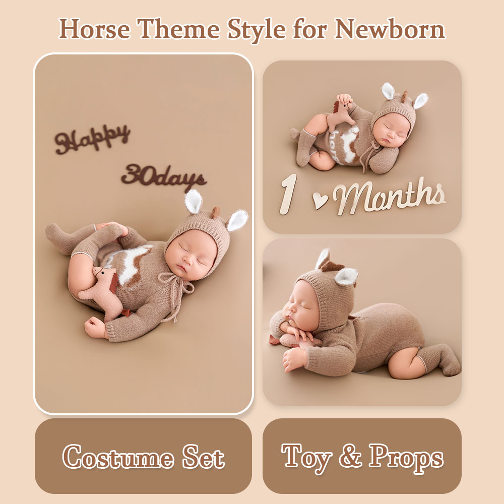 0-1 Month Newborn Photography  - Baby Clothing Products avis et prix