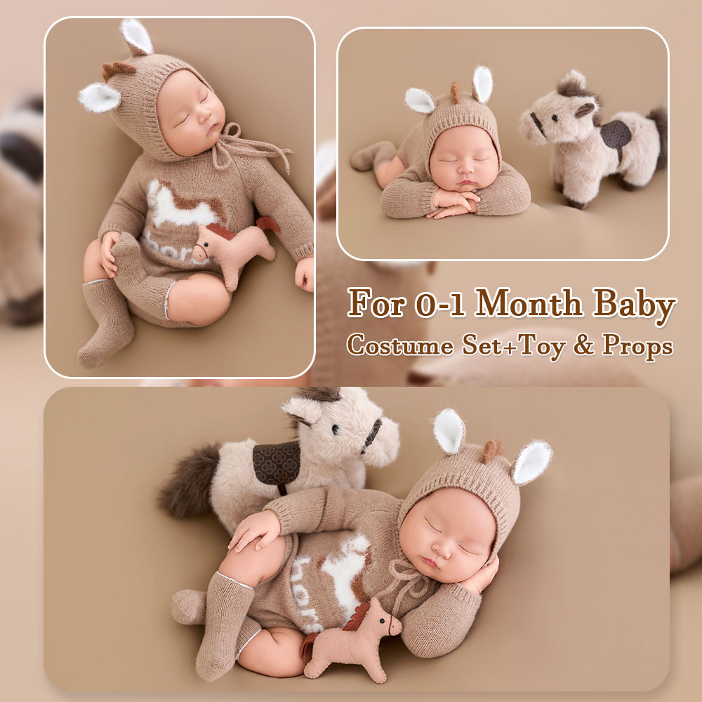 0-1 Month Newborn Photography  - Baby Clothing Products avis et prix