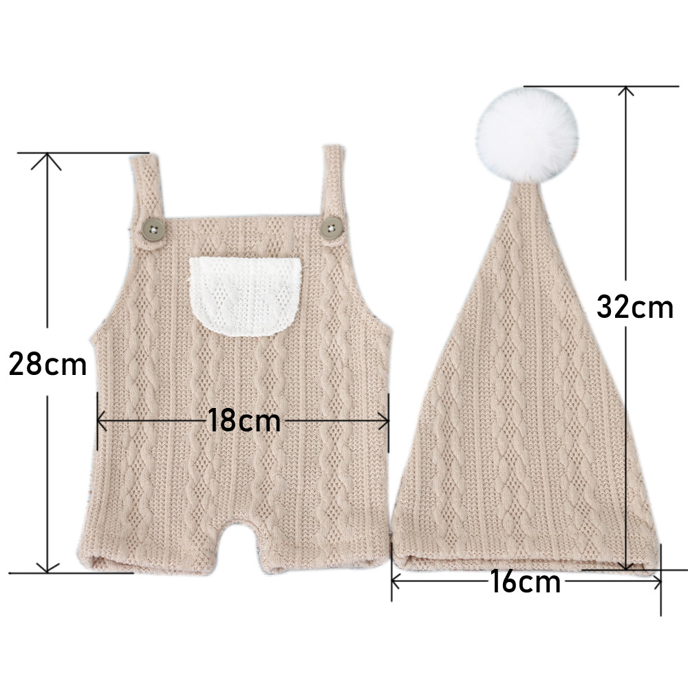 Newborn Photography Props Outf - Baby Clothing Onesies avis et prix