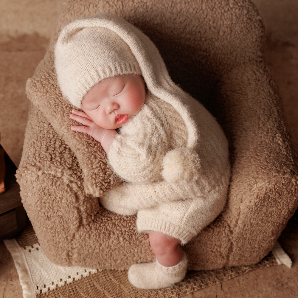Knitted Newborn Photoshoot Out - Baby Clothing Products avis et prix