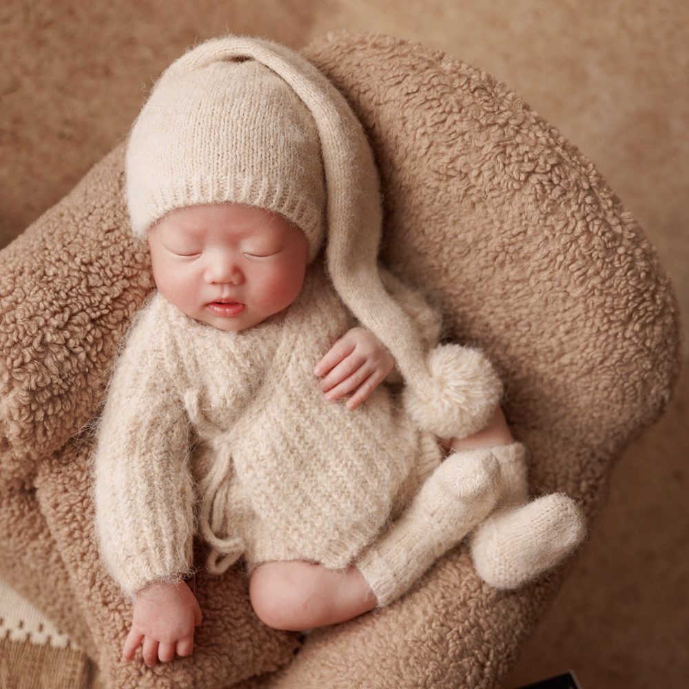 Knitted Newborn Photoshoot Out - Baby Clothing Products avis et prix
