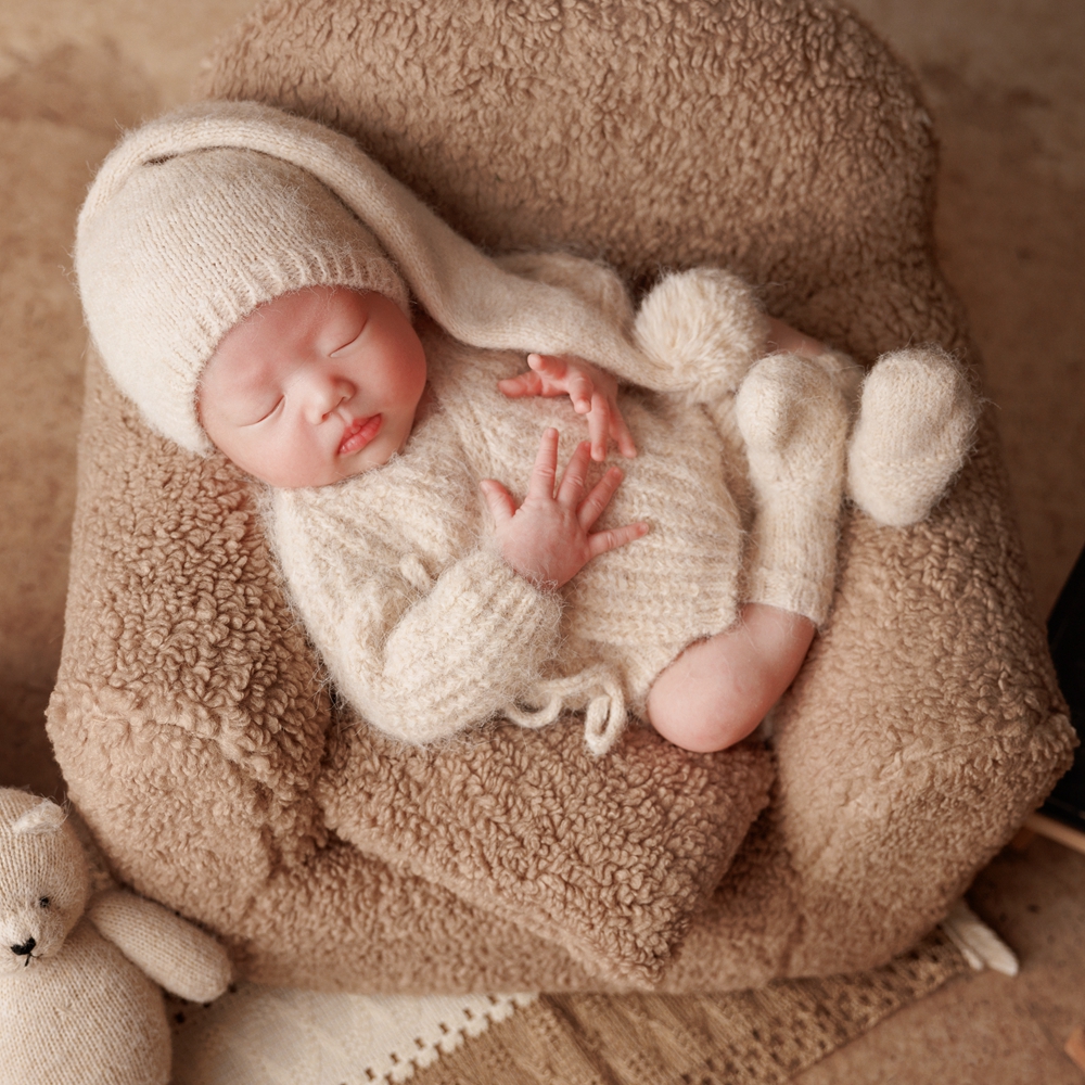 Knitted Newborn Photoshoot Out - Baby Clothing Products avis et prix