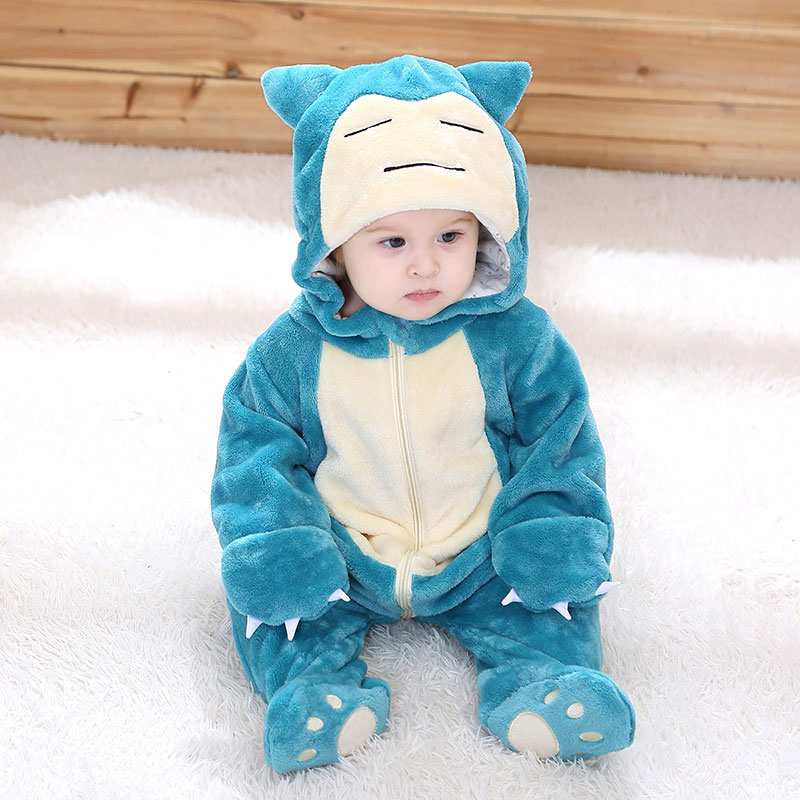 Pokemon Costume 0-5 Y Baby Sno - Baby Clothing Boy avis et prix
