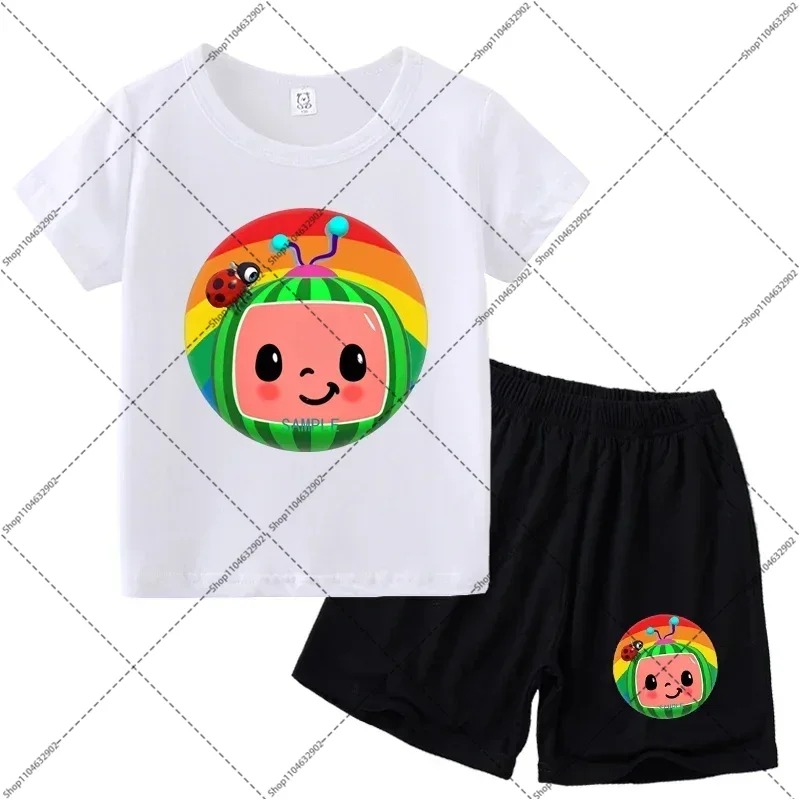 Cocomelons Summer Kid Clothes  - Baby Clothing Sets Boy avis et prix