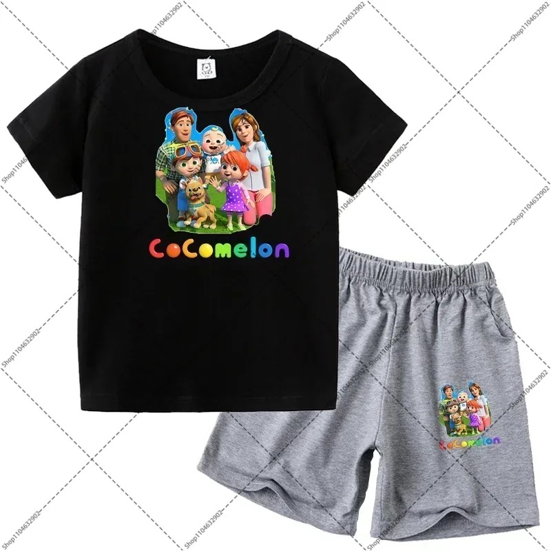 Cocomelons Summer Kid Clothes  - Baby Clothing Sets Boy avis et prix