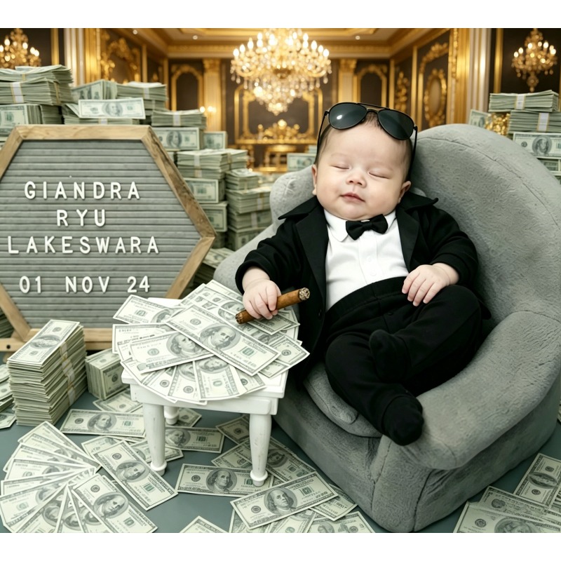 Newborn Boy Gentleman Tuxedo F - Baby Clothing Boy avis et prix