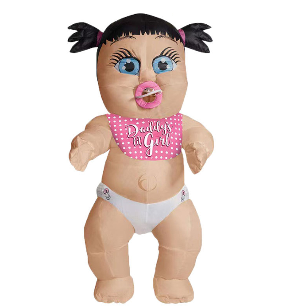 Boys Girls Giant Baby Inflatab - Baby Clothing Boy avis et prix